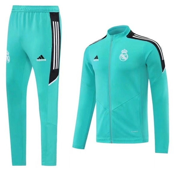 Real Madrid(Swipe) Tracksuit - Picture 5 of 5
